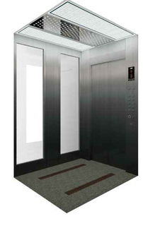 方形观光电梯 城市垂直移动的艺术