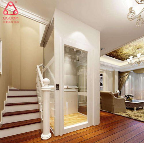 超受欢迎的两款家用小型别墅电梯 专为1-2人设计的便捷选择