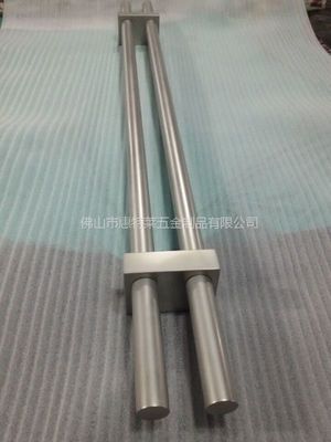 惠特莱电梯轿厢扶手 高品质不锈钢单边把手与定制化解决方案