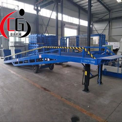 上饶移动登车桥 液压移动式登车桥全国包邮的优越选择